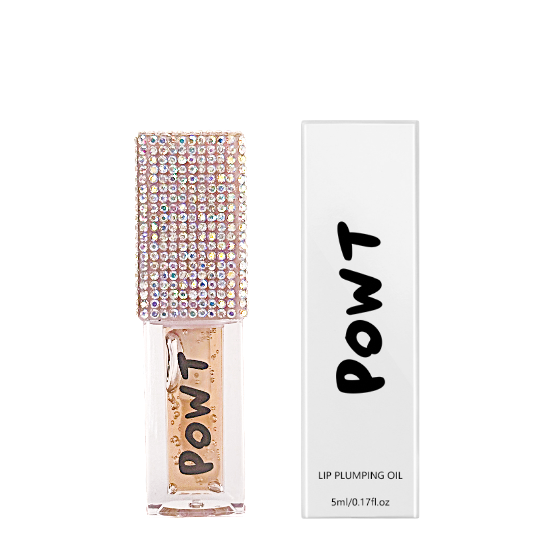 PRE SALE - Argan Glow Color Change Plumping Lip Oil