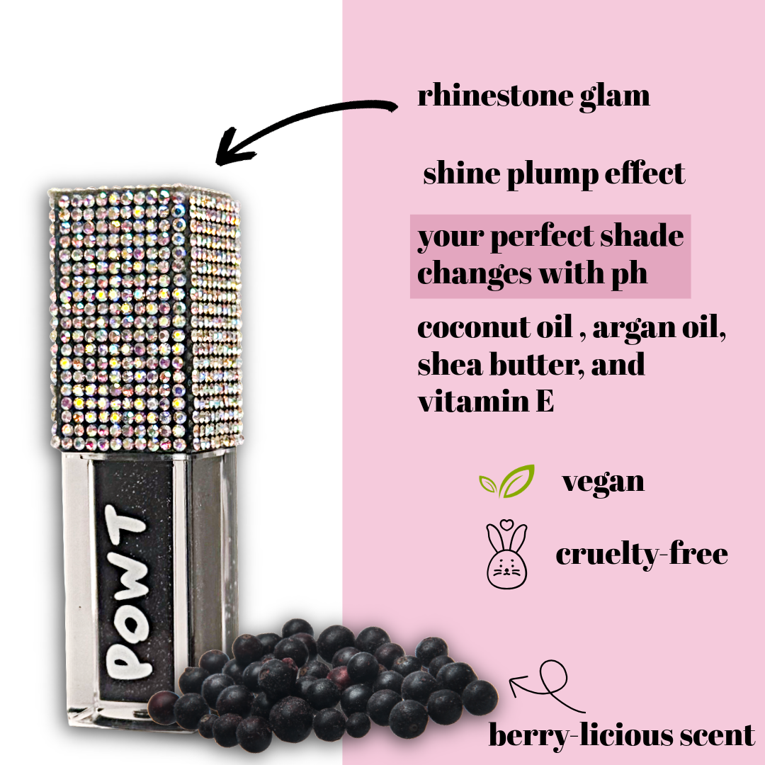 PRE SALE - Currant Nior Color Change Pluming Lip Oil