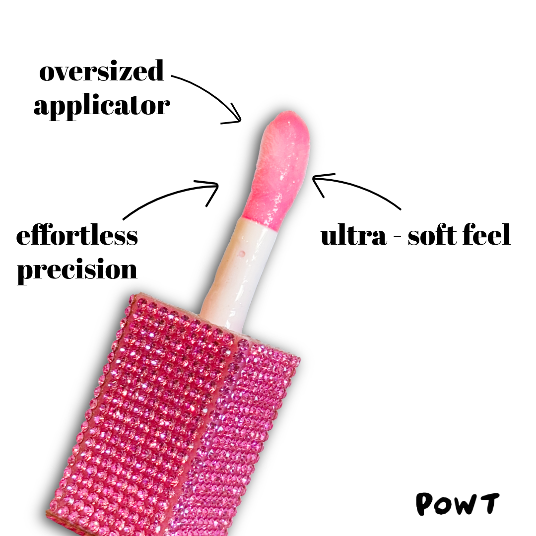 PRE SALE - Pink Peach Color Change Plumping Lip Oil