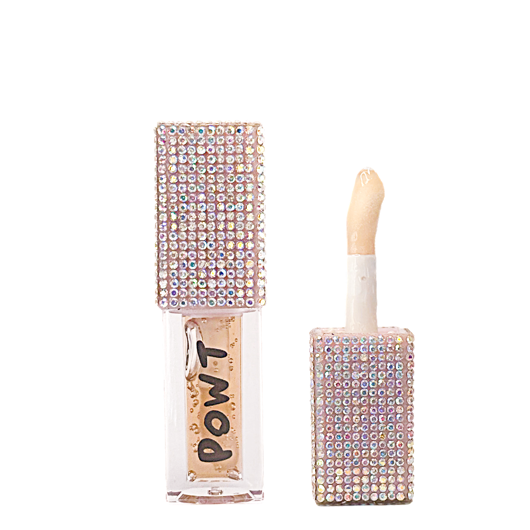 PRE SALE - Argan Glow Color Change Plumping Lip Oil