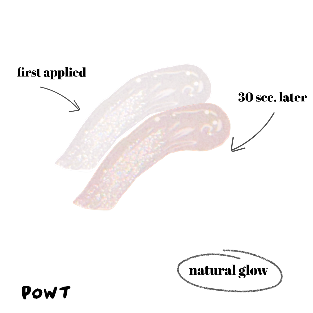 PRE SALE - Coconut Glow Color Change Lip Oil