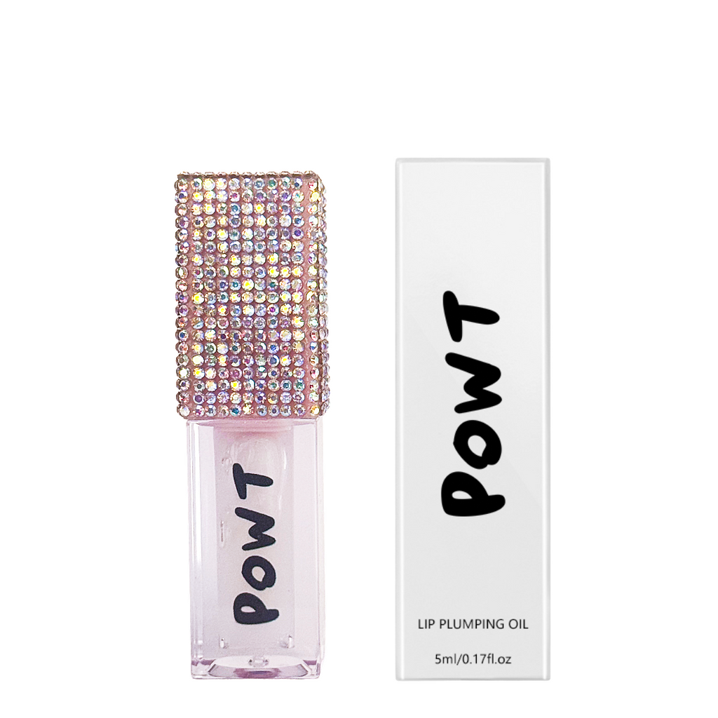 Coconut Glow Color Change Lip Oil