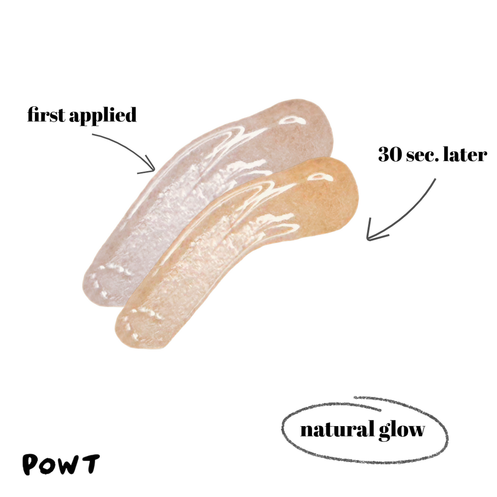 Argan Glow Color Change Plumping Lip Oil