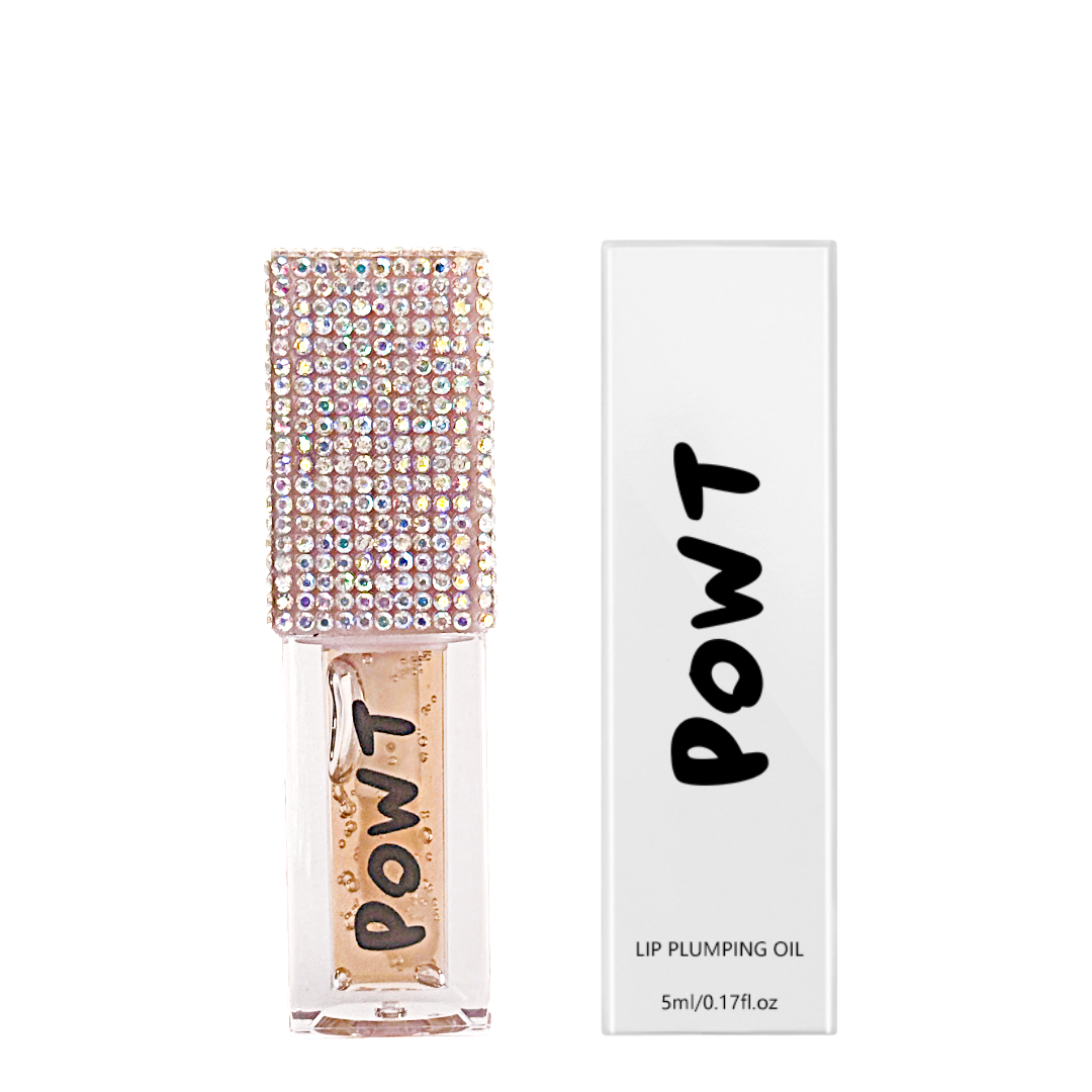 PRE SALE - Argan Glow Color Change Plumping Lip Oil