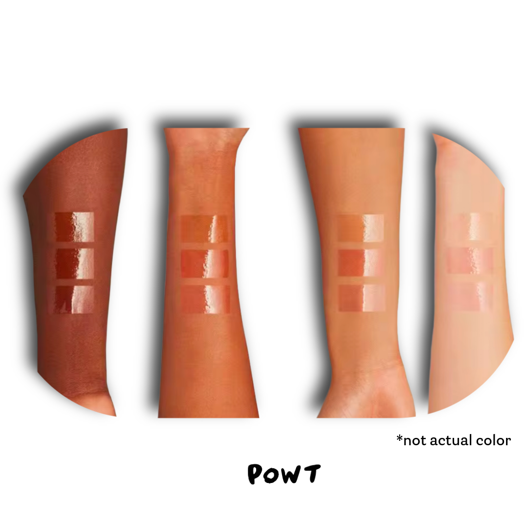 Coconut Glow Color Change Lip Oil