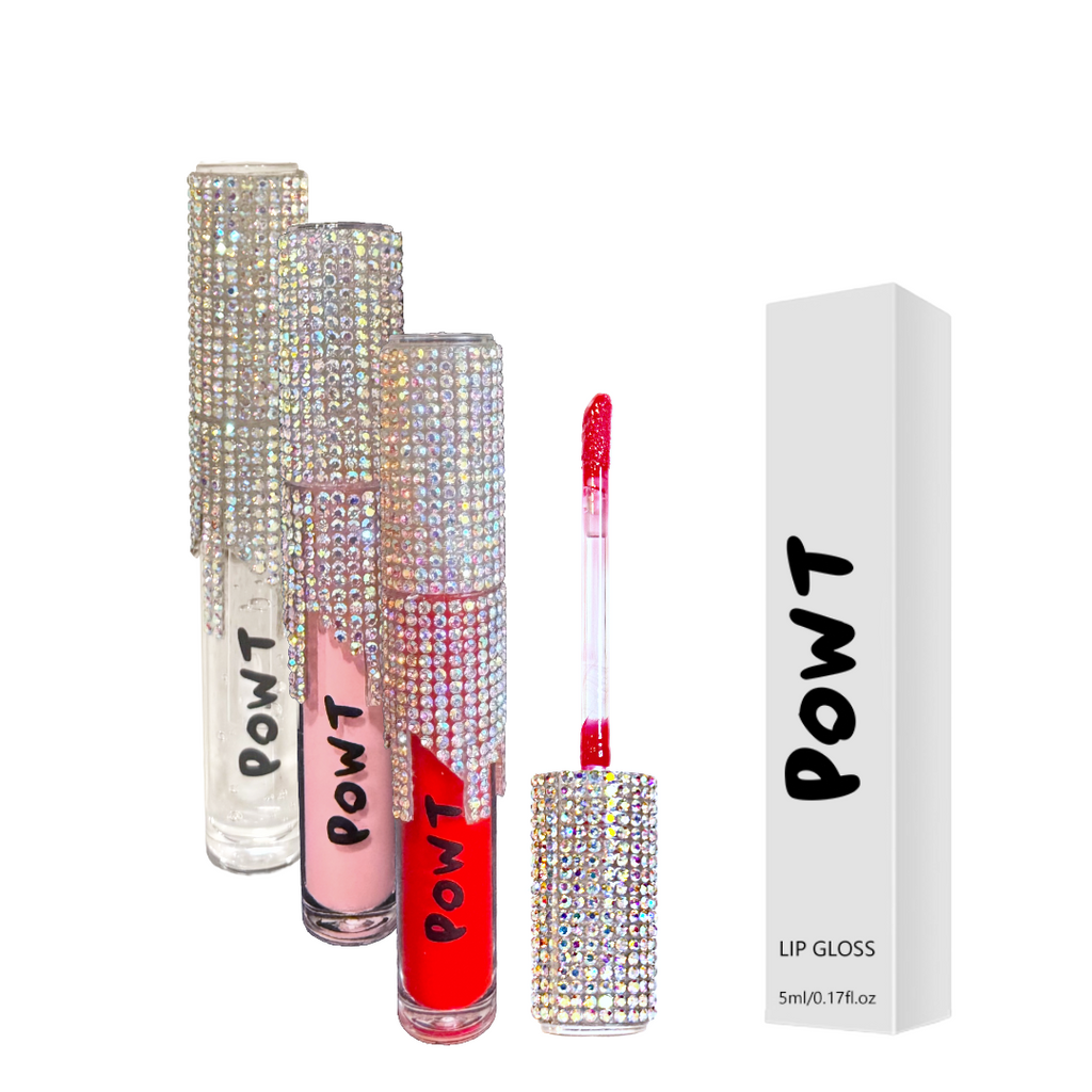 Oil Infused High Gloss